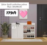 Şkaf ayaqqabı şkafı — mebel_divan_sifarisle_ugur — Мебель