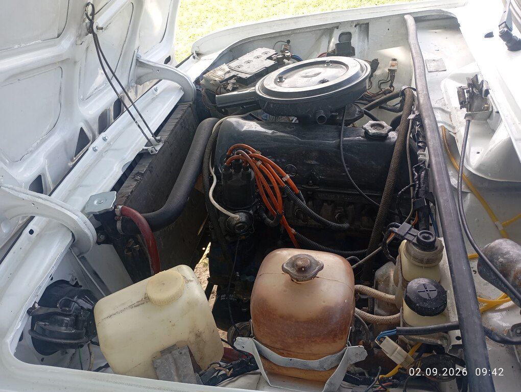 Lada (VAZ) 2106, 1.6 L, 1984 il, 84 000 km — Avtomobillər, Tərtər (6)