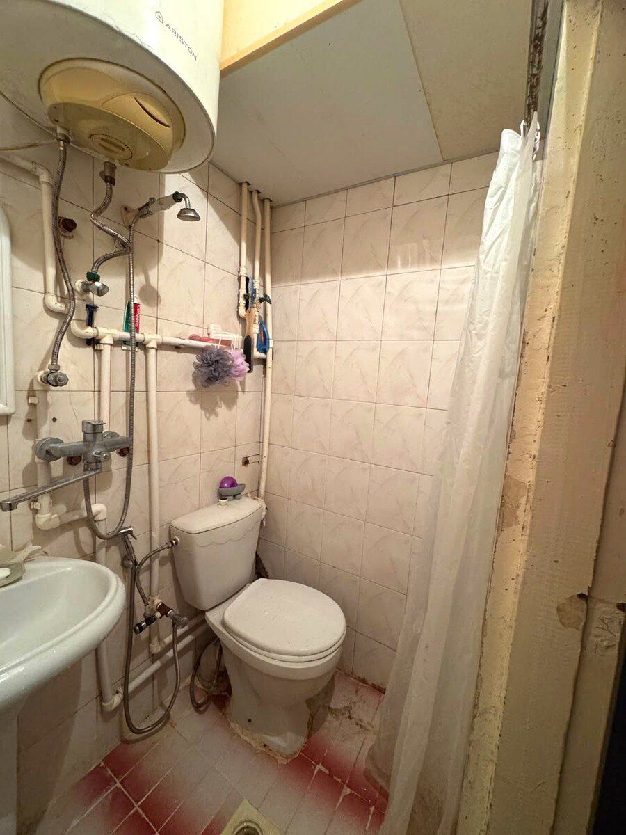 Satılır 2 otaqlı köhnə tikili 45 m² — Mənzil, Bakı (3)