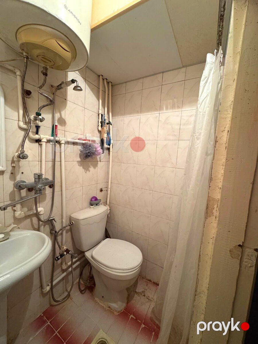 Satılır 2 otaqlı köhnə tikili 45 m² — Mənzil, Bakı (3)