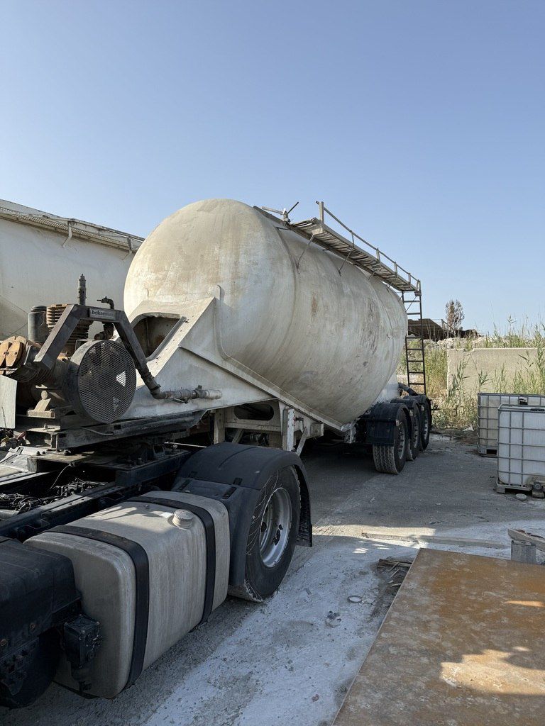 MAN TGX 18.440, 11 L, 2011 il, 975 000 km — Yük maşınları, Bakı (4)