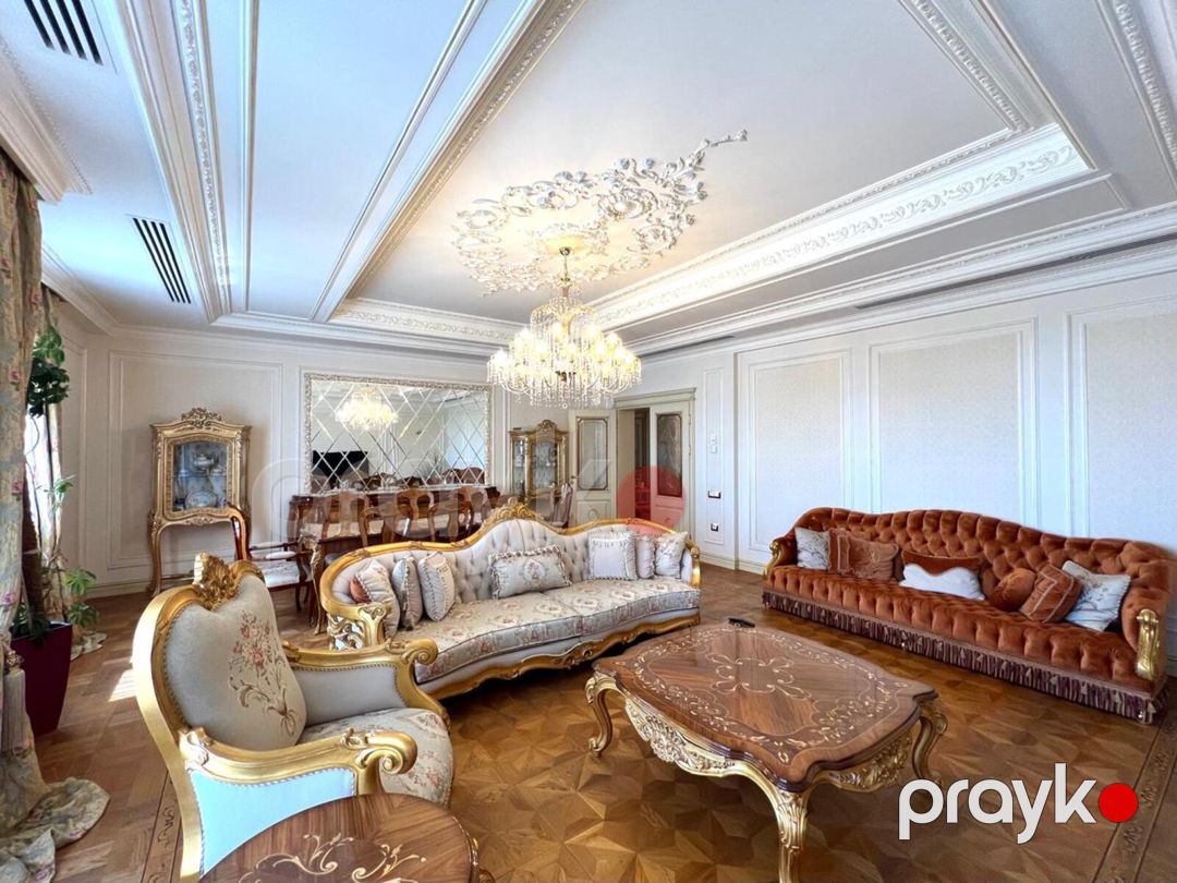 5-otaqlı yeni tikili, Nəsimi r., 247 m² — Mənzil, Bakı (3)