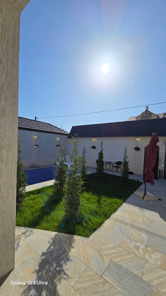 Satılır 4 otaqlı həyət evi/bağ evi 130 m² — Ev, villa, Bakı (8)