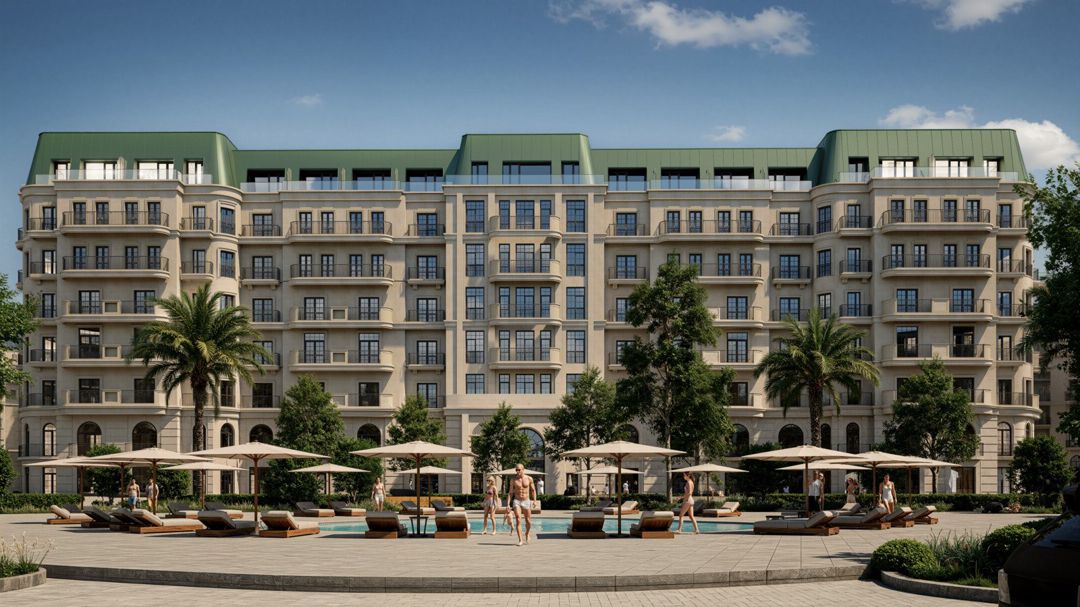 Satılır 3 otaqlı yeni tikili 165.7 m² — Mənzil, Bakı (10)