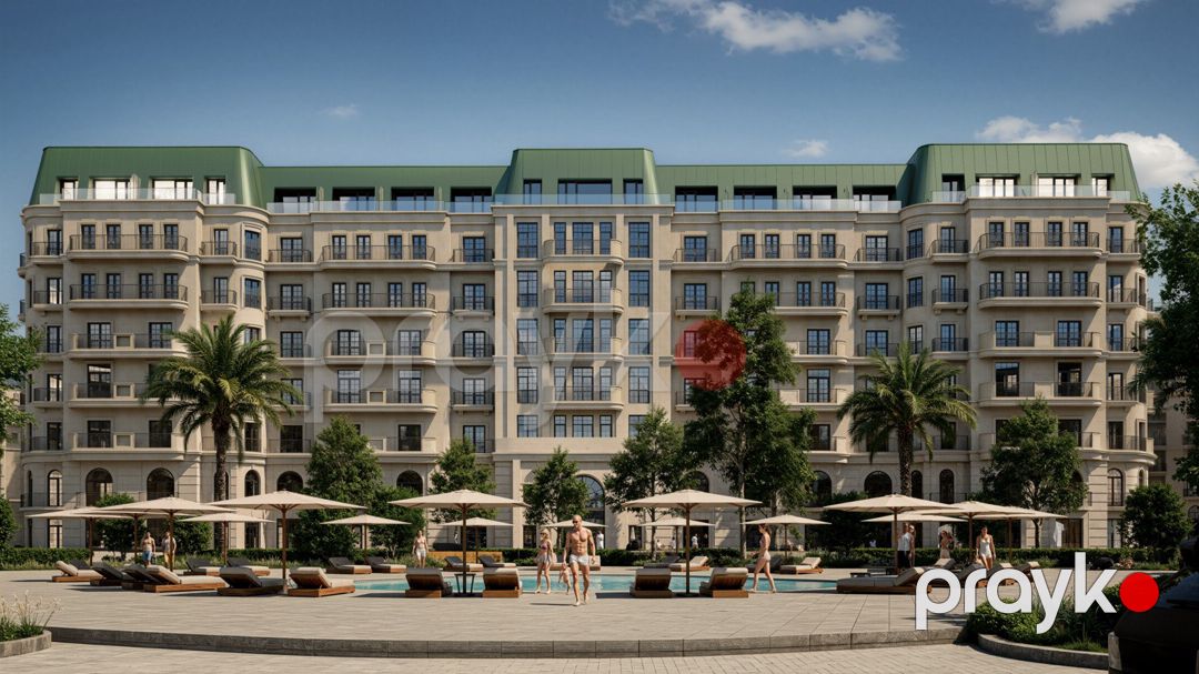 Satılır 3 otaqlı yeni tikili 165.7 m² — Mənzil, Bakı (10)