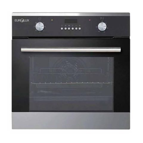 Quraşdırılan elektrik soba Eurolux EU-EO2451AGBD – 58 litr, 2900 Vt — Bakı