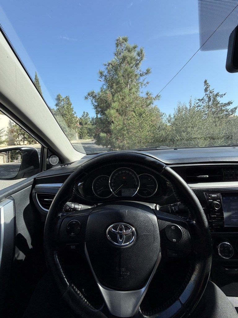 Toyota Corolla, 1.6 L, 2014 il, 168 457 km — Avtomobillər, Bakı (9)