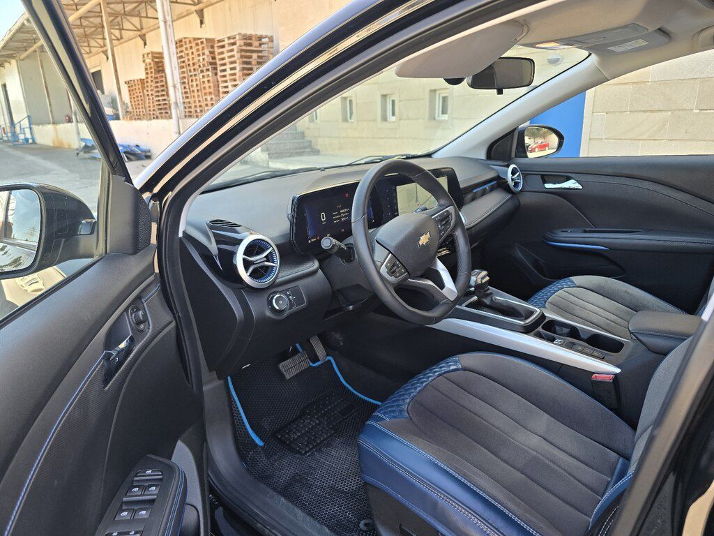 Chevrolet Monza, 1.3 L, 2024 il, 44 000 km — Avtomobillər, Bakı (5)