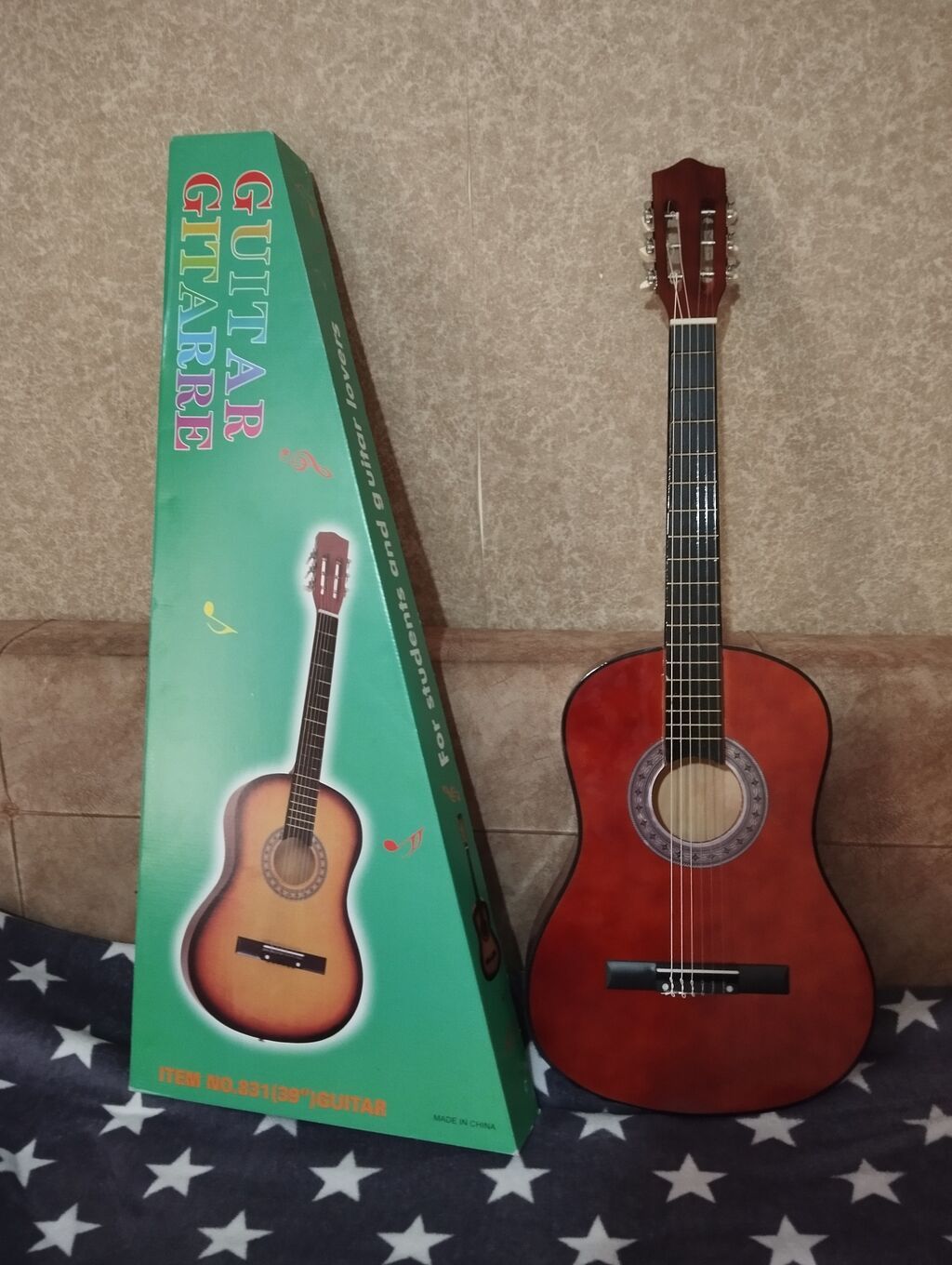 Klassik gitara — Gitarlar və digər simli alətlər, Bakı (2)