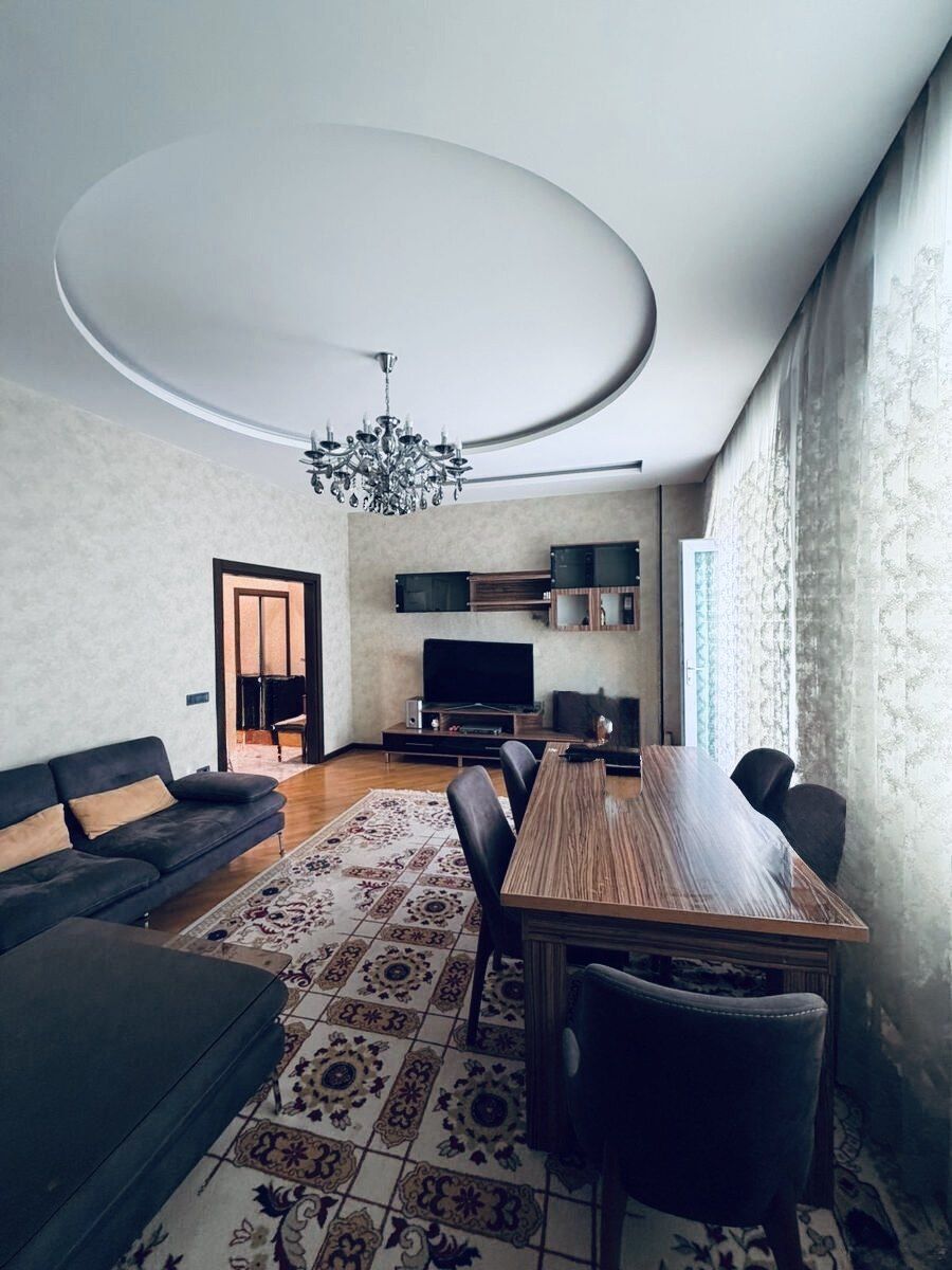 Satılır 3 otaqlı yeni tikili 120 m² — Mənzil, Bakı (6)