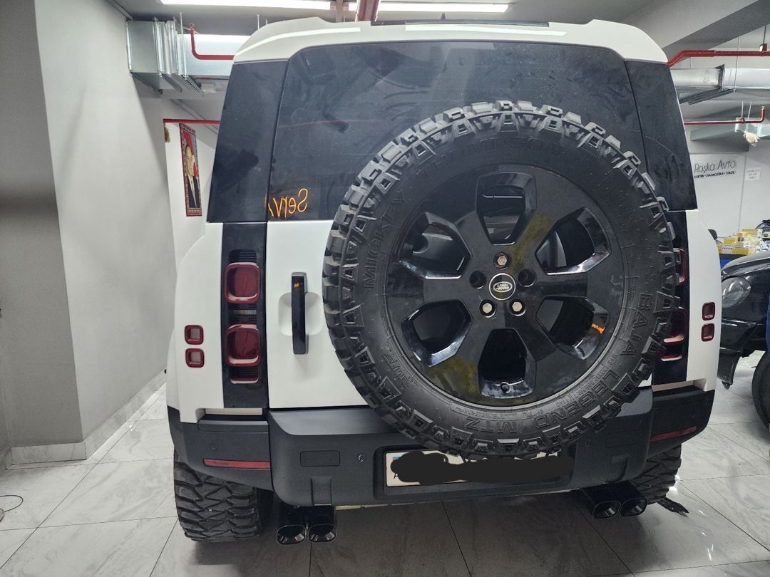 Land Rover təkərləri — Ehtiyat hissələri və aksesuarlar, Bakı (4)
