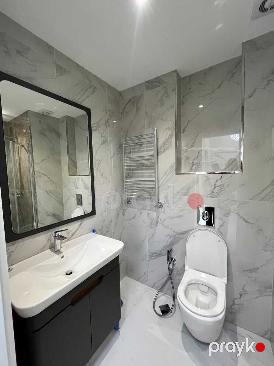 Satılır 3 otaqlı yeni tikili 83 m² — Mənzil, Bakı (7)
