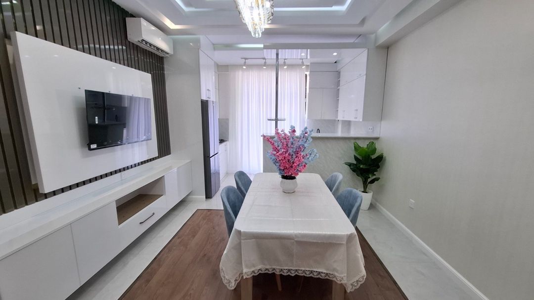 Satılır 2 otaqlı yeni tikili 64 m² — Mənzil, Bakı (5)