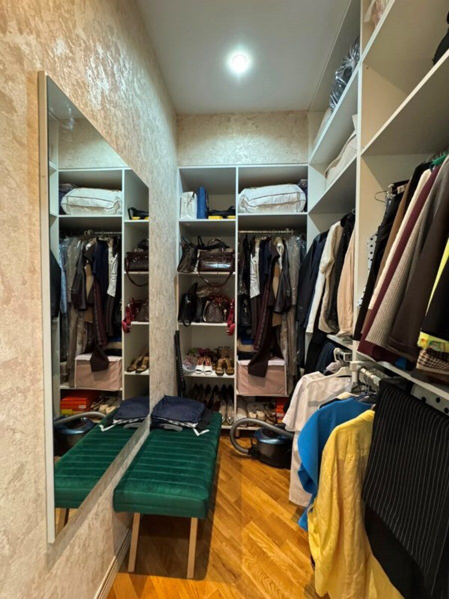 4-otaqlı yeni tikili, Həsən bəy Zərdabi küç., 152 m² — Mənzil, Bakı (9)