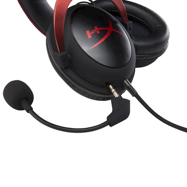 Qulaqlıq "Hyperx Cloud II Pro Gaming" — Səs texnikası, Bakı (4)