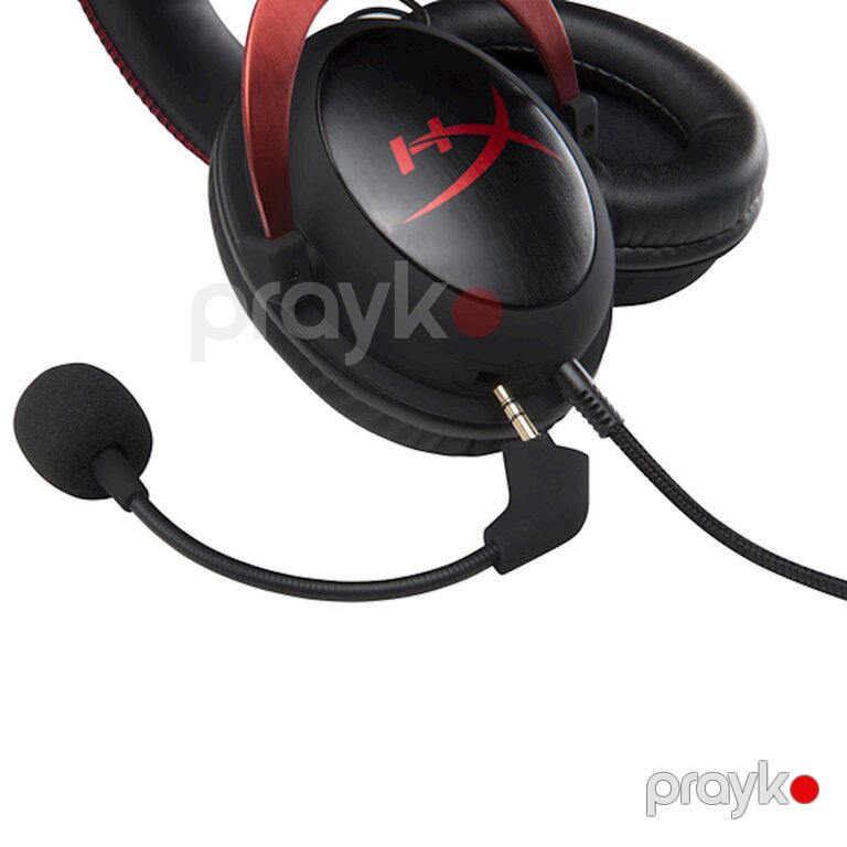 Qulaqlıq "Hyperx Cloud II Pro Gaming" — Səs texnikası, Bakı (4)