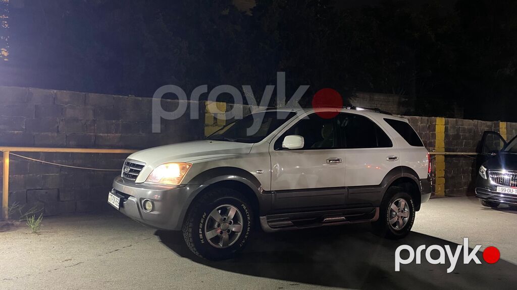 Kia Sorento: 2.5 l 2007 il Krossover — Avtomobillər, Bakı (6)