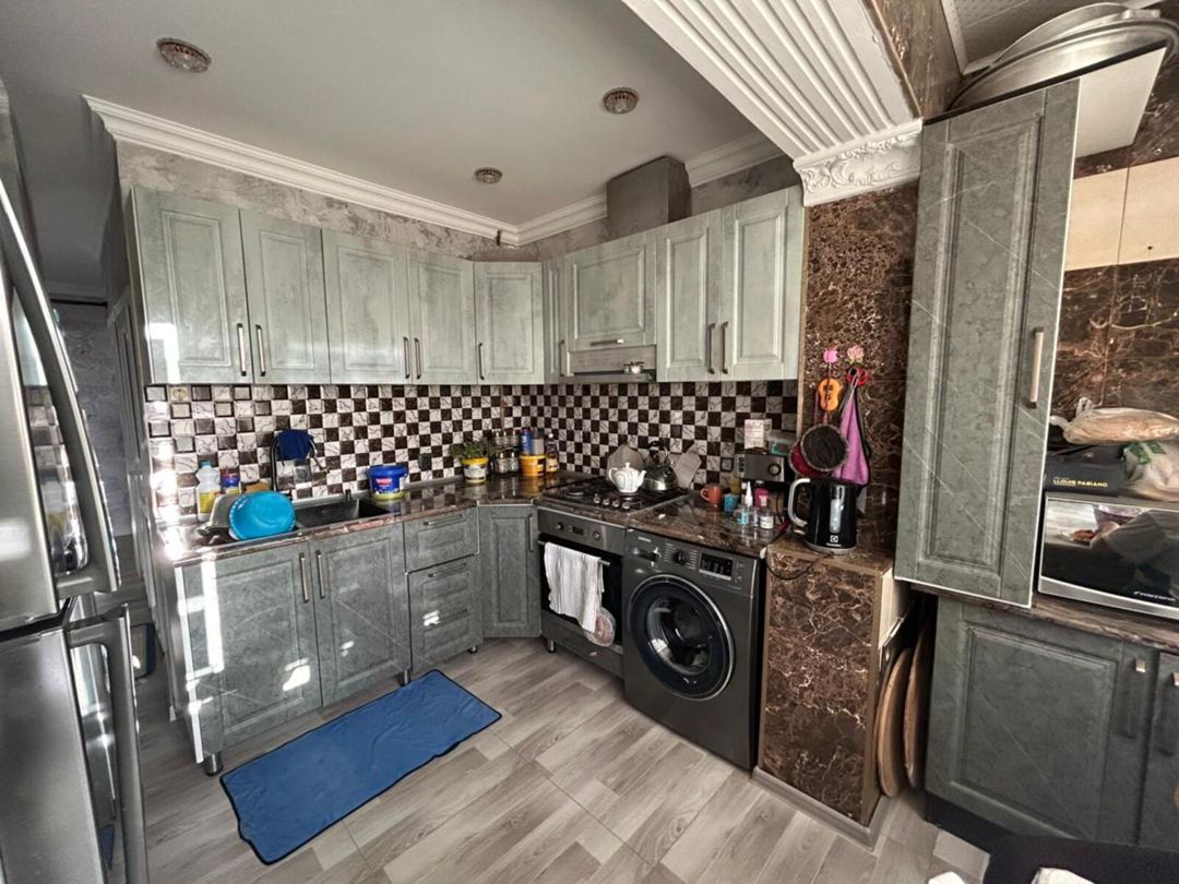 Satılır 4 otaqlı köhnə tikili 83 m² — Mənzil, Bakı (6)