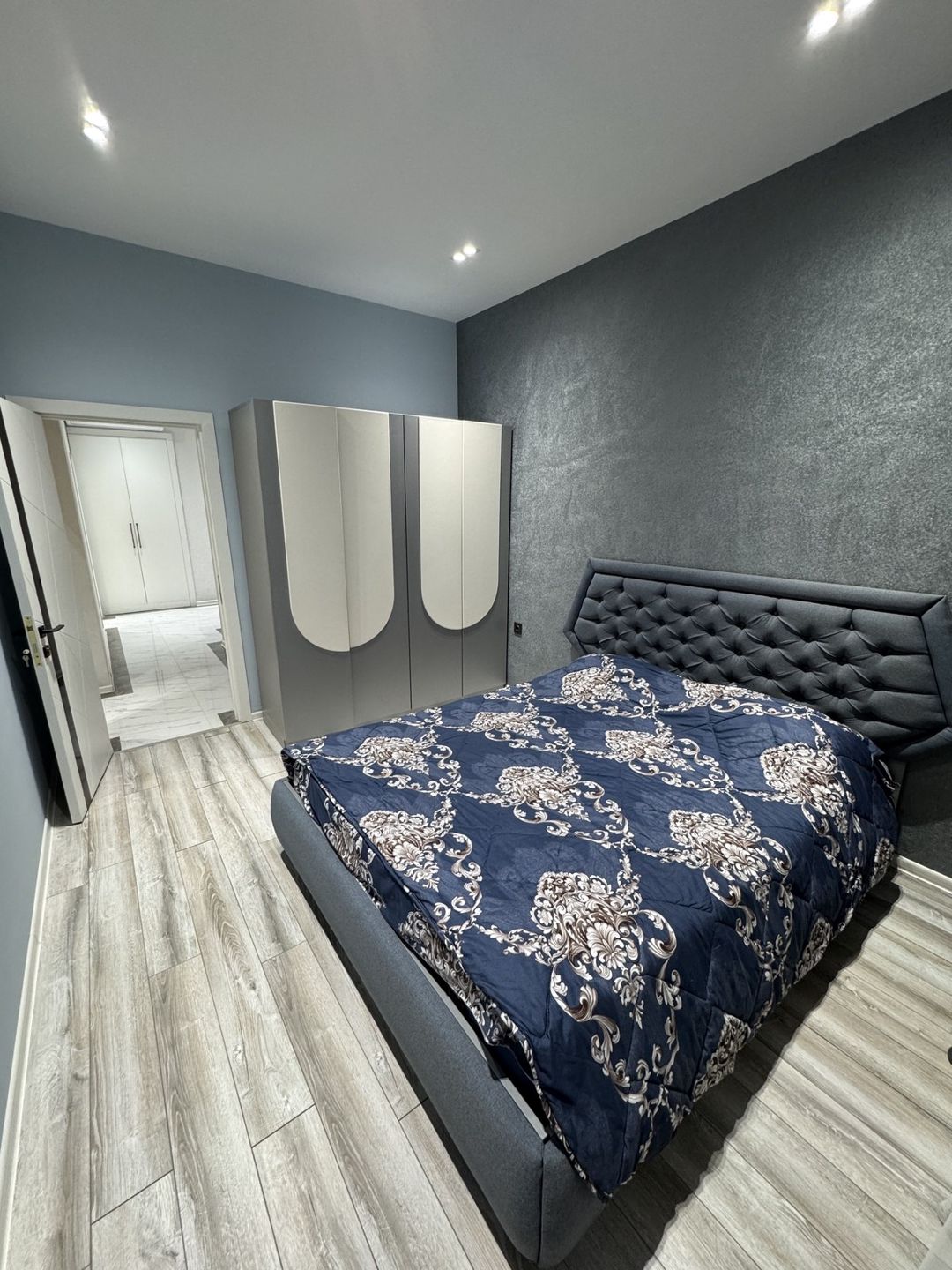 İcarəyə verilir 2 otaqlı yeni tikili 75 m² — Mənzil, Bakı (6)