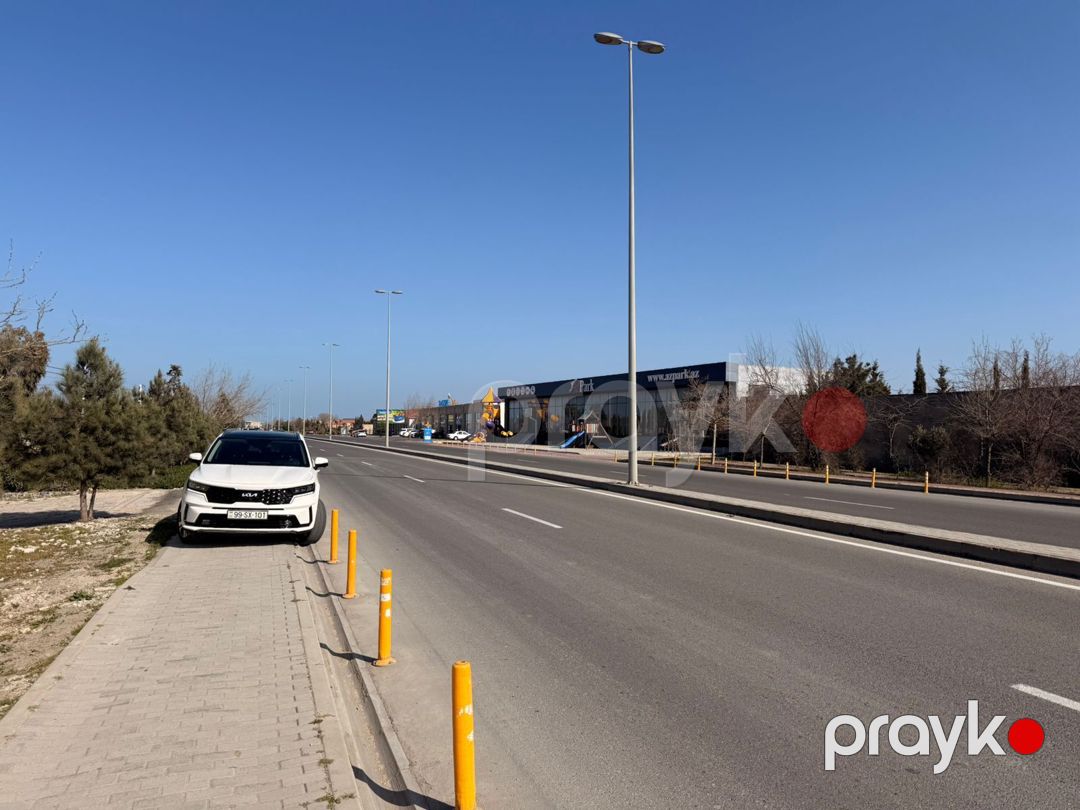 5.2 sot torpaq sahəsi, Mərdəkan qəs — Torpaq, Bakı (2)