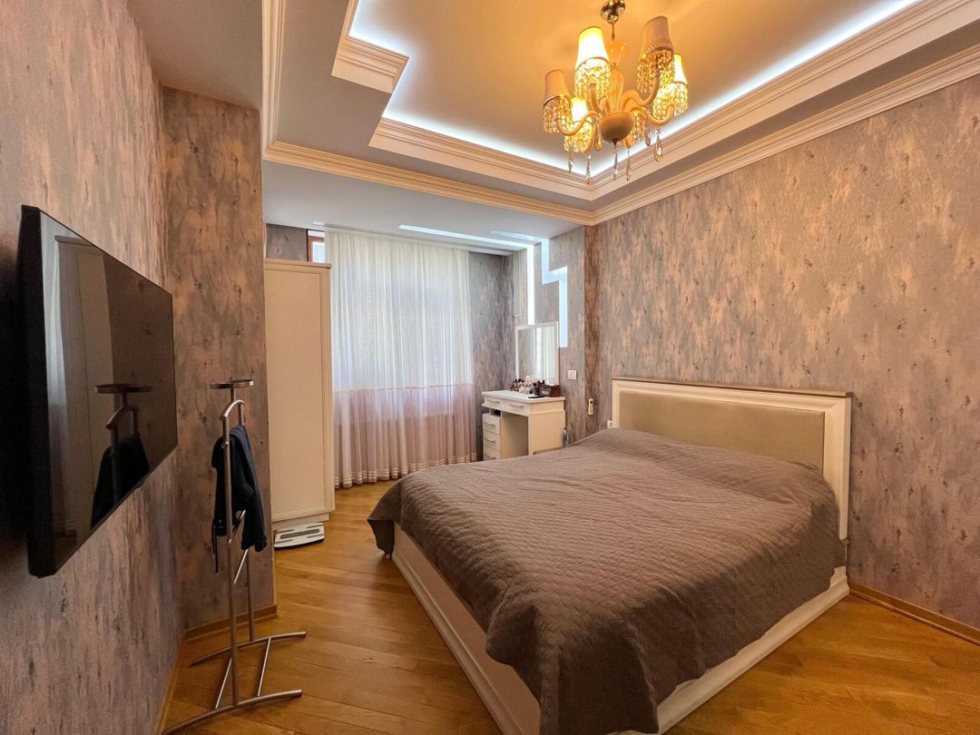 Satılır 4 otaqlı yeni tikili 165 m² — Mənzil, Bakı (6)