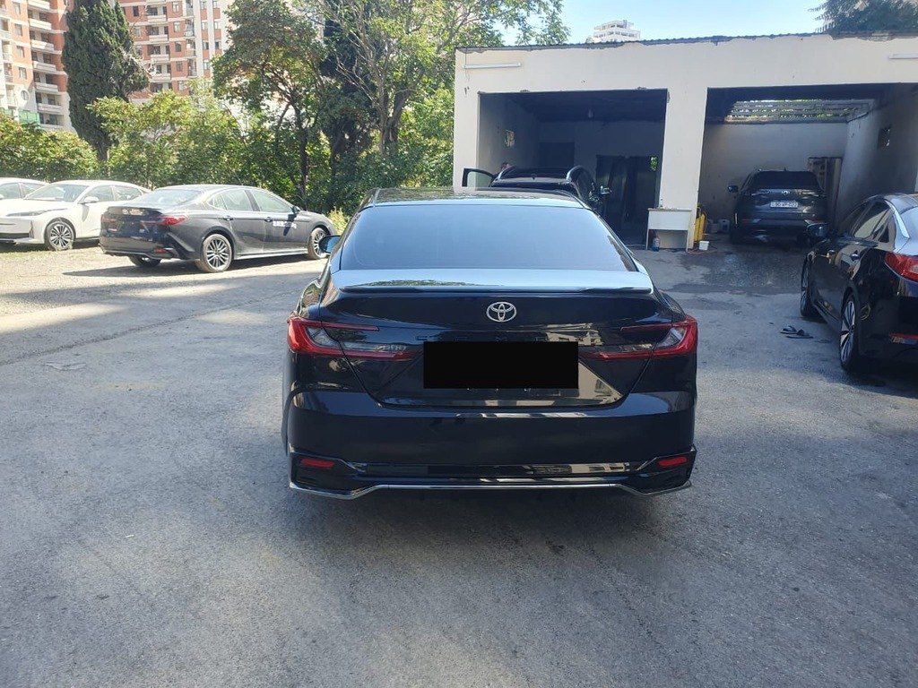 Toyota Camry, 2.5 L, 1.016 kWh, 2024 il, 68 000 km — Avtomobillər, Bakı (7)