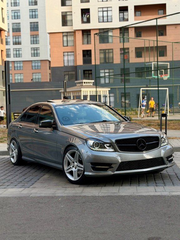 Mercedes C 250, 1.8 L, 2014 il, 240 976 km — Avtomobillər, Bakı (5)