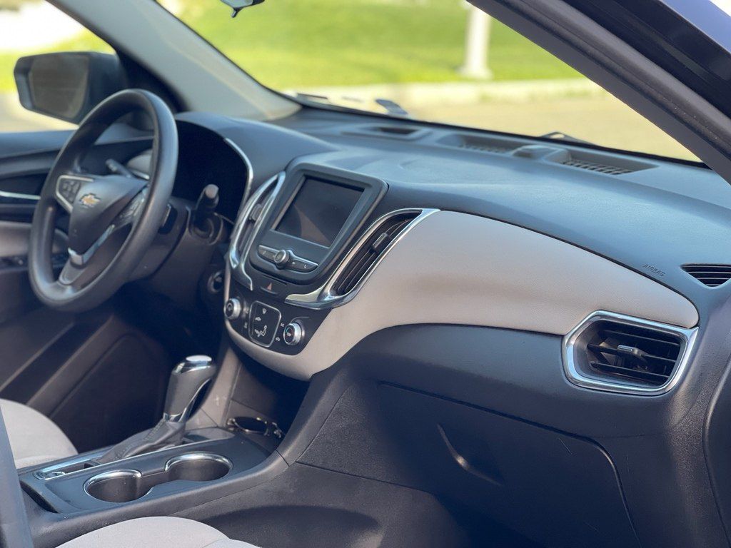 Chevrolet Equinox, 1.5 L, 2020 il, 155 000 km — Avtomobillər, Bakı (11)