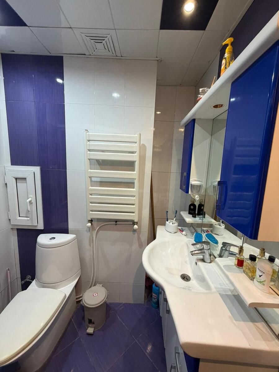Satılır 2 otaqlı yeni tikili 90 m² — Mənzil, Bakı (10)