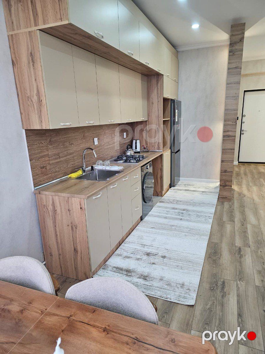 İcarəyə verilir 2 otaqlı yeni tikili 55 m² — Mənzil, Bakı (5)