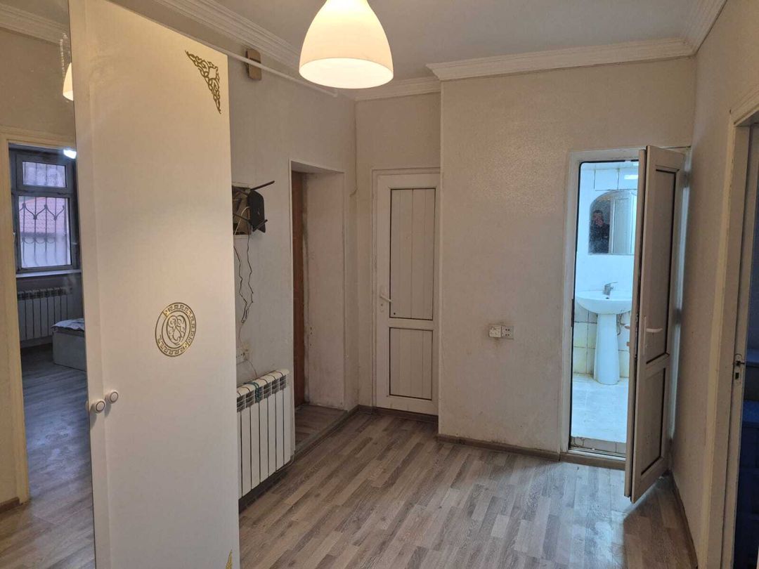 Satılır 3 otaqlı köhnə tikili 65 m² — Mənzil, Bakı (5)