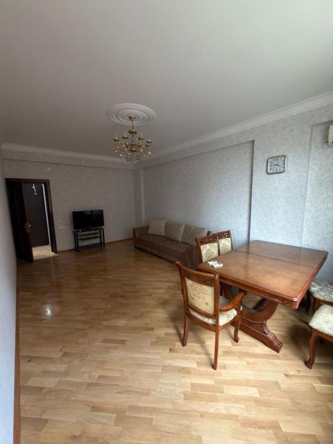 İcarəyə verilir 3 otaqlı yeni tikili 78 m² — Bakı