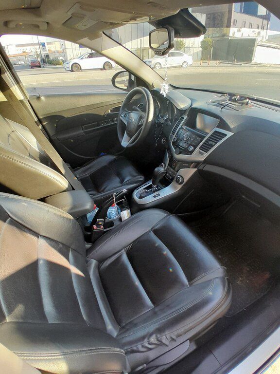 Chevrolet Cruze, 1.4 L, 2012 il, 377 000 km — Avtomobillər, Bakı (7)