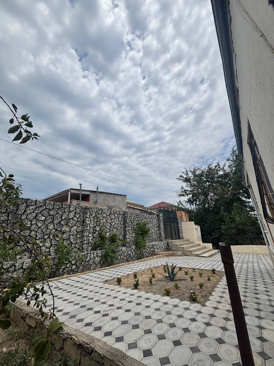 Satılır 4 otaqlı həyət evi/bağ evi 110 m² — Ev, villa, Bakı (7)