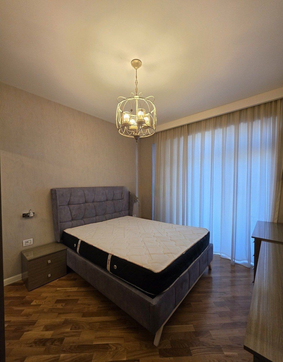 İcarəyə verilir 3 otaqlı yeni tikili 109 m² — Mənzil, Bakı (6)