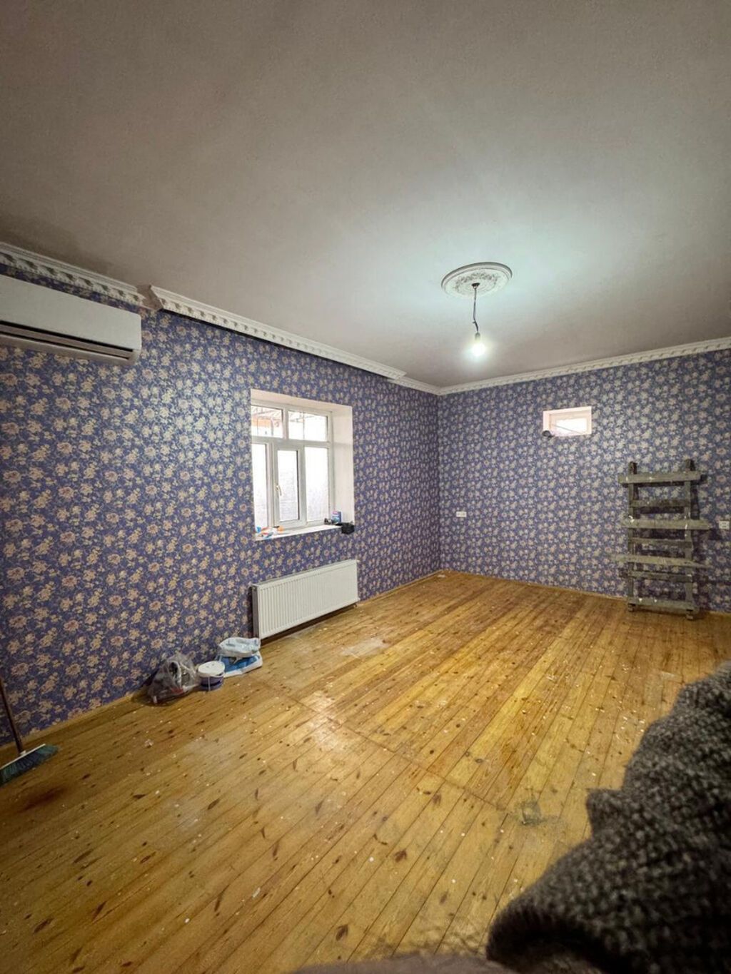 4 otaqlı, 91 kv. m, Kredit yoxdur, Yeni təmirli — Ev, villa, Bakı (7)
