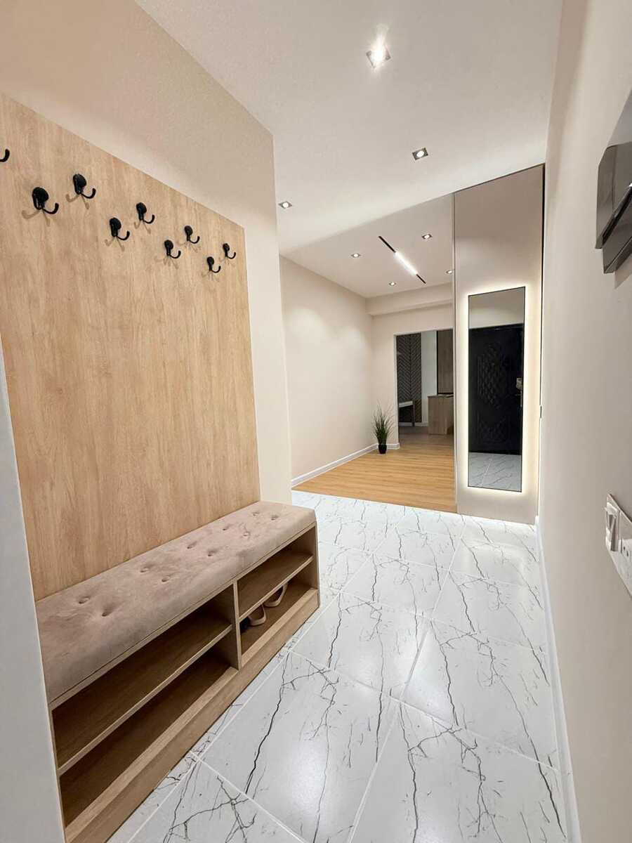 Satılır 3 otaqlı yeni tikili 76 m² — Mənzil, Bakı (4)