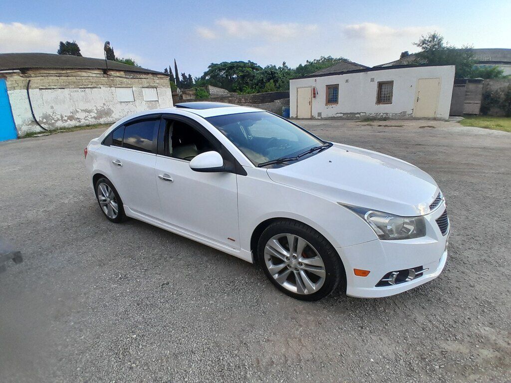 Chevrolet Cruze, 1.4 L, 2012 il, 377 000 km — Avtomobillər, Bakı (5)