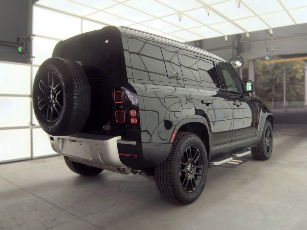 Land Rover Defender, 2.0 L, 2024 il, 74 030 km — Avtomobillər (9)