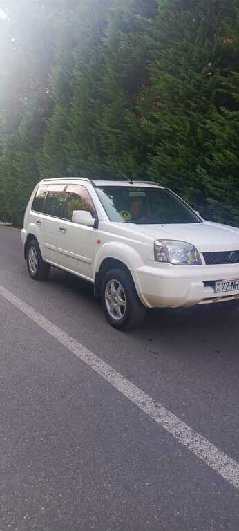 Nissan X-Trail, 2.0 L, 2002 il, 300 000 km — Avtomobillər, Bakı (5)