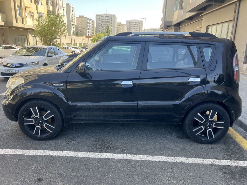 Kia Soul, 2.0 L, 2010 il, 197 358 km — Avtomobillər, Bakı (3)