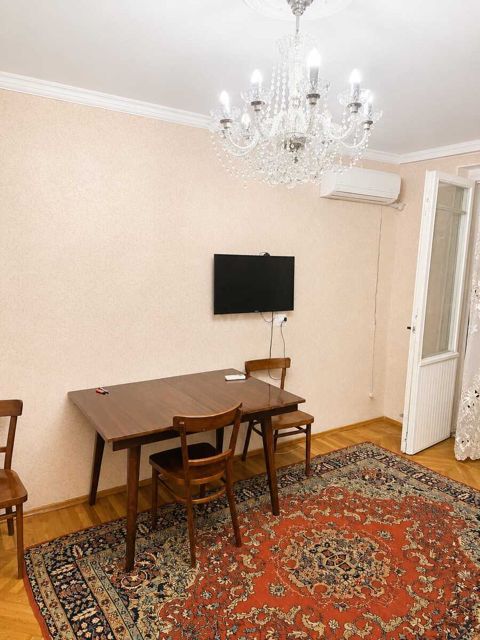 İcarəyə verilir 1 otaqlı yeni tikili 40 m² — Bakı