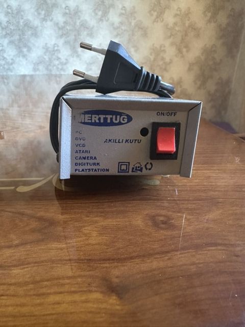 Merttuğ “Akıllı Kutu” – çoxməqsədli elektrik açma/söndürmə qurğusu — Bakı