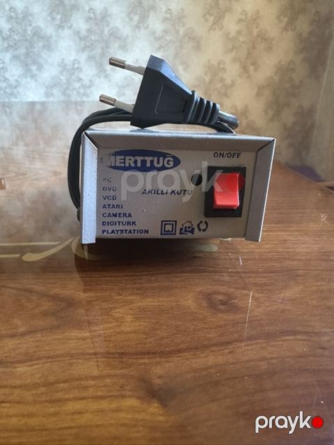 Merttuğ “Akıllı Kutu” – çoxməqsədli elektrik açma/söndürmə qurğusu — Bakı