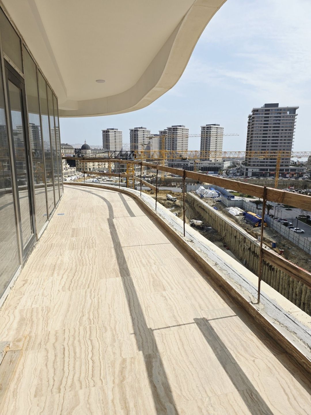 3-otaqlı yeni tikili, Xətai r., 177 m² — Mənzil, Bakı (6)