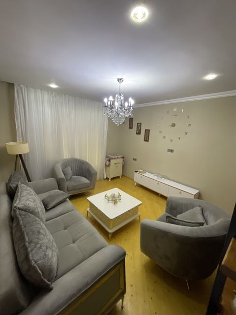 Satılır 2 otaqlı yeni tikili 68 m² — Bakı