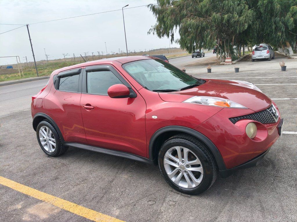 Nissan Juke, 1.6 L, 2010 il, 183 690 km — Avtomobillər, Bakı (4)