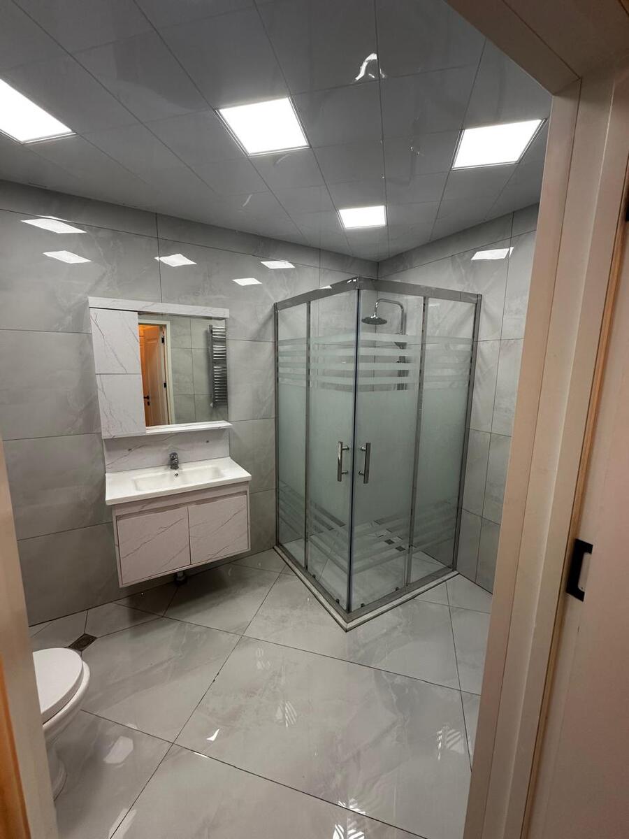 2-otaqlı yeni tikili, 8-ci mkr., 65 m² — Mənzil, Bakı (9)