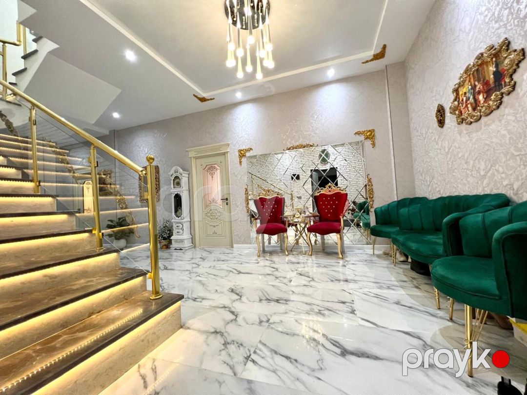 Satılır 5 otaqlı yeni tikili 500 m² — Mənzil, Bakı (4)
