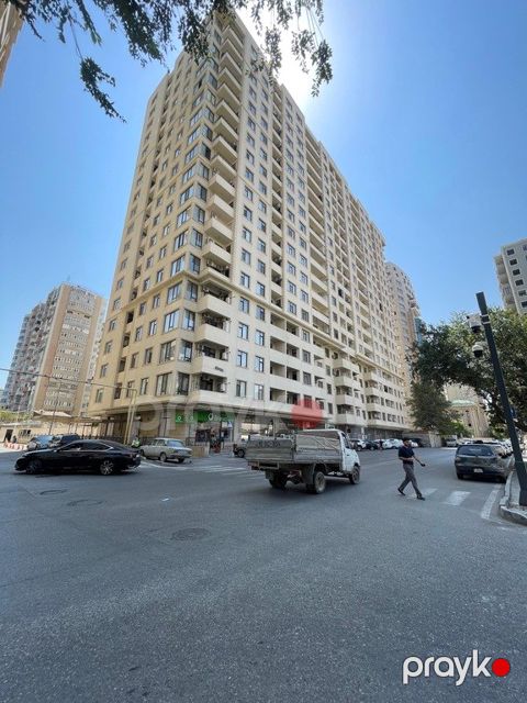 Satılır 3 otaqlı yeni tikili 170 m²